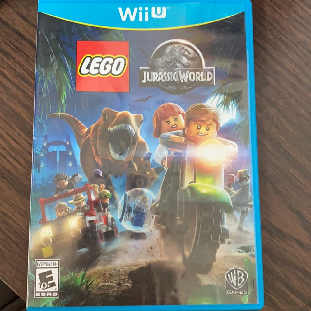 Wii U game